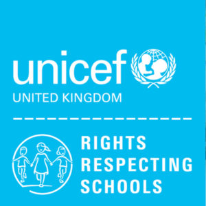 Rights respecting school logo
